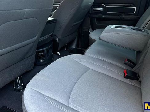 Used 2024 RAM 2500 Big Horn w/ Bed Utility Group image 14