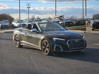Certified 2023 Audi S5 Prestige w/ Prestige Package