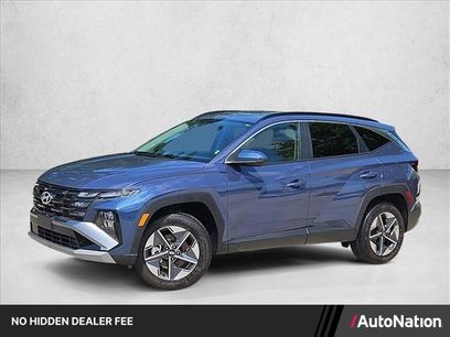 Used 2026 Hyundai Tucson SEL