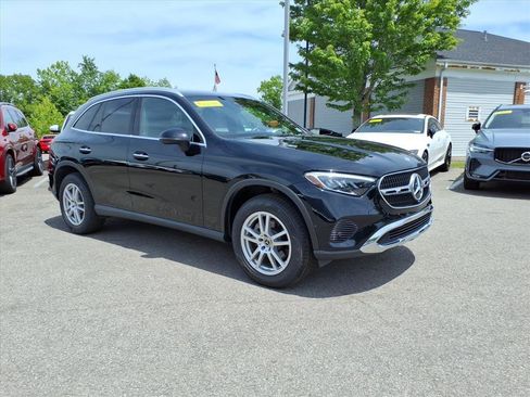 Certified 2023 Mercedes-Benz GLC 300 4MATIC image 1