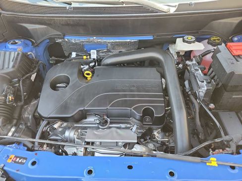 Used 2026 Chevrolet Equinox ACTIV w/ Safety and Technology Package image 13