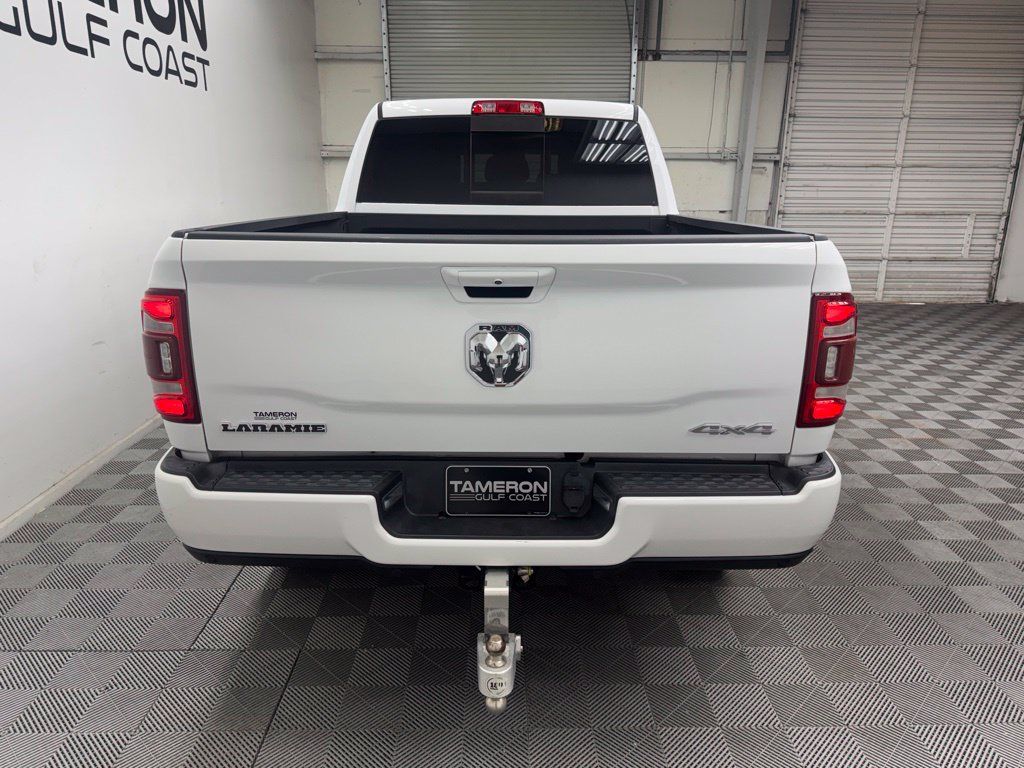 Used 2019 RAM 2500 Laramie AWD/4WD image 8