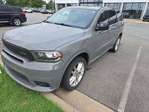 Used 2019 Dodge Durango GT w/ Blacktop Package AWD/4WD image 3