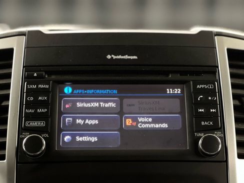 Used 2016 Nissan Frontier PRO-4X w/ Pro-4x Luxury Package image 33