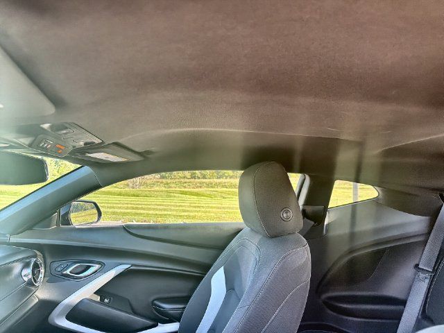 Used 2019 Chevrolet Camaro LT RWD image 19