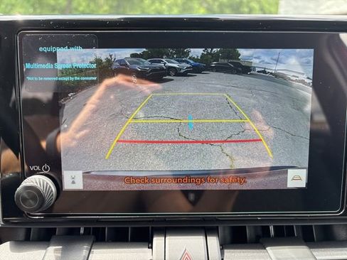 Used 2025 Toyota RAV4 XLE w/ Convenience Package FWD image 21
