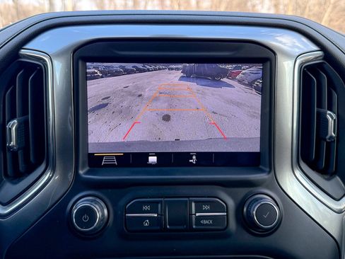 Used 2019 Chevrolet Silverado 1500 LT Trail Boss image 32