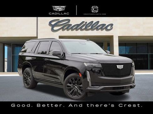 Used 2021 Cadillac Escalade Sport Platinum AWD/4WD image 1