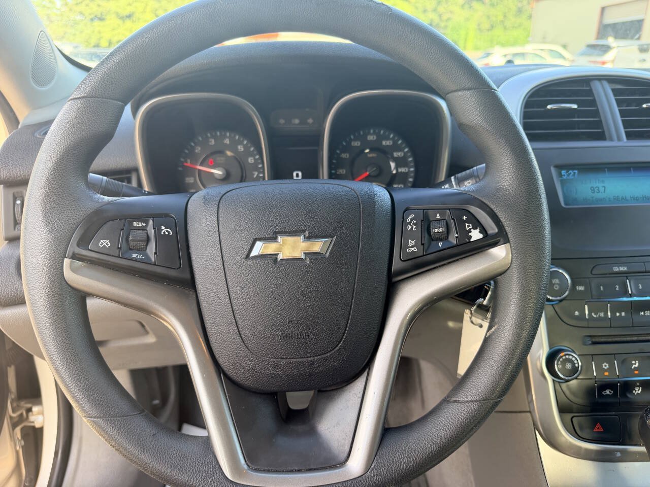 Used 2015 Chevrolet Malibu LS w/ Protection Package FWD image 17