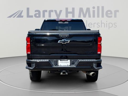Used 2025 Chevrolet Silverado 2500 High Country w/ High Country Premium Package AWD/4WD image 5