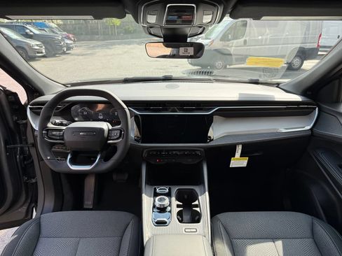 New 2026 Jeep Cherokee Laredo AWD/4WD image 11