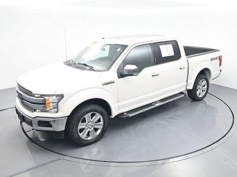 Used 2018 Ford F150 Lariat image 24