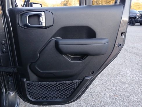 New 2026 Jeep Wrangler Sport S image 31