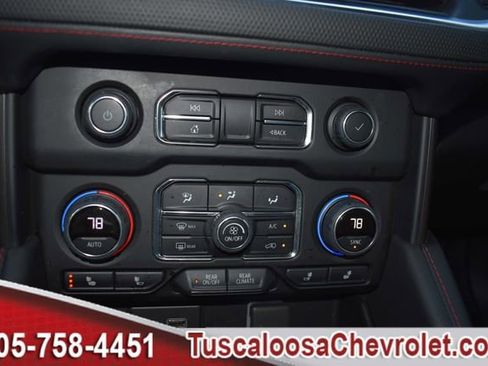 Used 2022 Chevrolet Tahoe RST w/ Sport Performance Package image 42