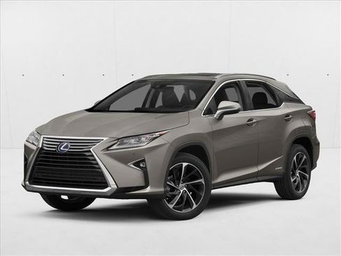 Used 2017 Lexus RX 450h AWD image 1