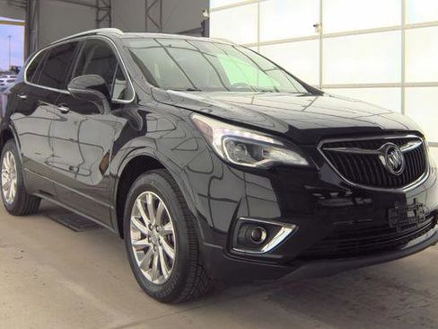 Used 2019 Buick Envision Essence AWD/4WD image 1