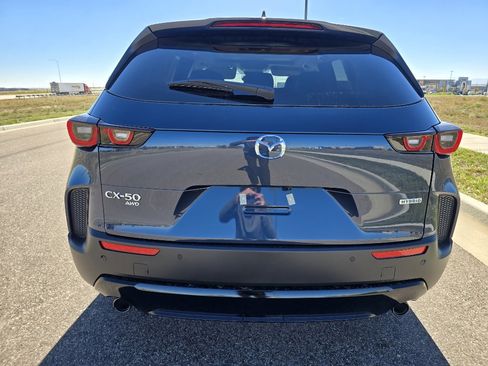 New 2026 MAZDA CX-50 AWD 2.5 Hybrid w/ Weather Package image 4
