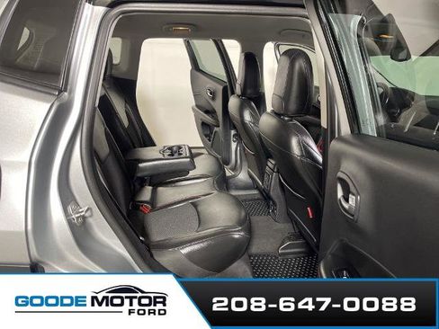 Used 2020 Jeep Compass Trailhawk image 22