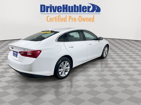 Used 2024 Chevrolet Malibu LT image 6