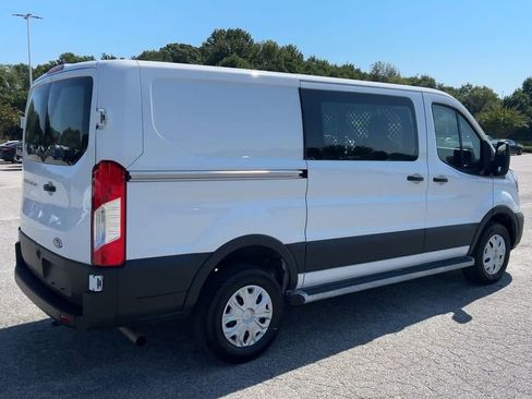 Used 2024 Ford Transit 250 Low Roof w/ Exterior Upgrade Package image 50