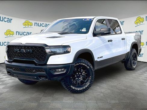 Used 2026 RAM 1500 Rebel w/ Rebel Level 1 Equipment Group AWD/4WD image 3