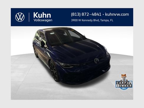 Used 2026 Volkswagen Golf AWD/4WD image 1