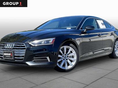 Used 2018 Audi A5 2.0T Premium Plus