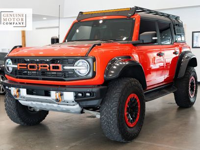 Used 2023 Ford Bronco Raptor