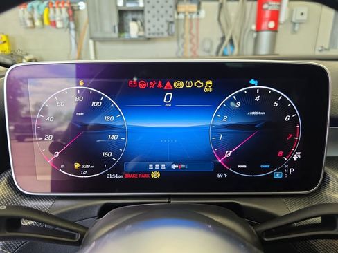 Certified 2025 Mercedes-Benz C 300 Sedan image 21