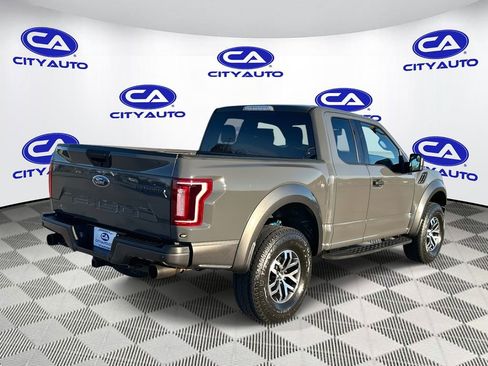 Used 2018 Ford F150 Raptor image 3