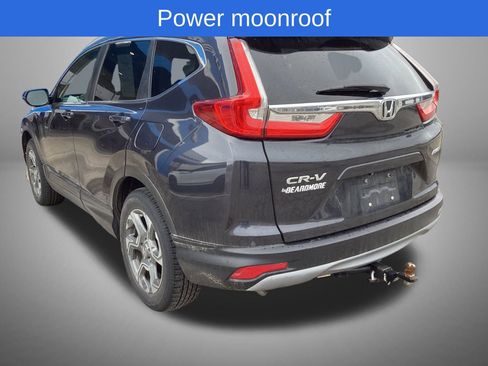Used 2017 Honda CR-V EX-L image 3