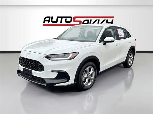 Used 2024 Honda HR-V LX image 3