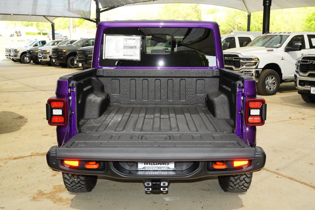 New 2026 Jeep Gladiator Mojave AWD/4WD image 12