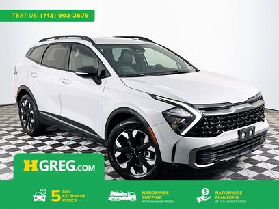 Used 2023 Kia Sportage X-Line