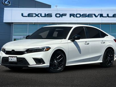 Used 2023 Honda Civic Sport