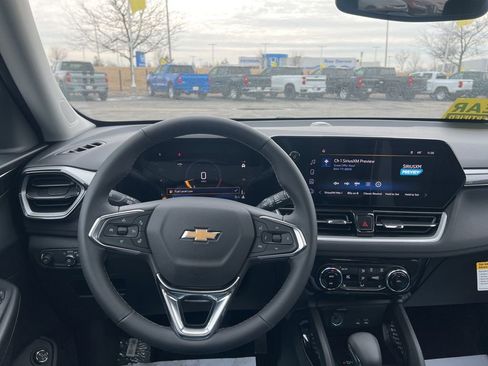 New 2026 Chevrolet TrailBlazer LT w/ Convenience Package image 25
