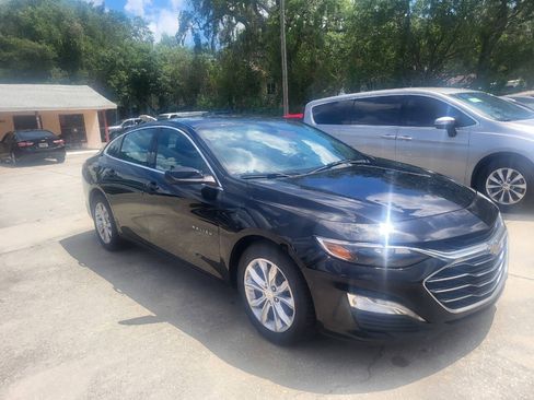 Used 2020 Chevrolet Malibu LT FWD image 6