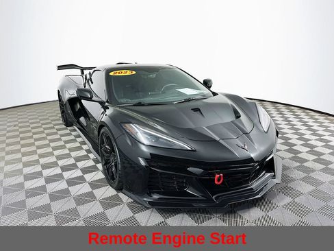 Used 2023 Chevrolet Corvette Z06 RWD image 4