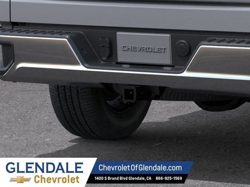 New 2026 Chevrolet Silverado 1500 LT image 14
