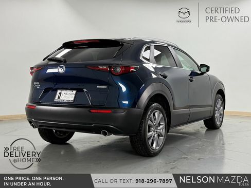 Certified 2025 MAZDA CX-30 AWD 2.5 S w/ Preferred Package image 6