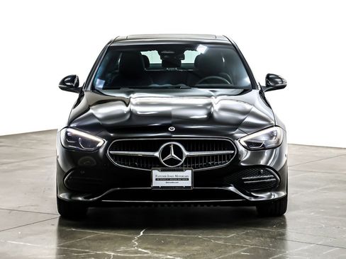 Certified 2025 Mercedes-Benz C 300 C 300 Sedan image 5