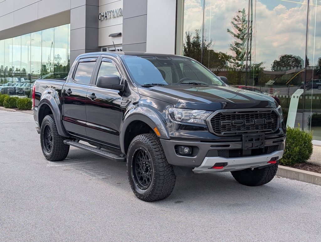 Used 2022 Ford Ranger XLT w/ Equipment Group 302A High AWD/4WD image 9