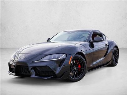 Used 2020 Toyota Supra