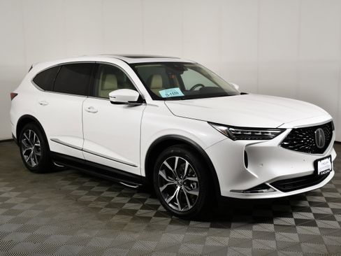 Certified 2024 Acura MDX SH-AWD w/ Technology Package image 4