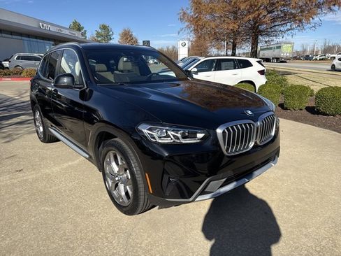 Certified 2024 BMW X3 xDrive30i w/ Premium Package w/ZPA image 6