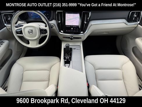 New 2026 Volvo V60 B5 Cross Country Plus w/ Protection Package Premier AWD/4WD image 22