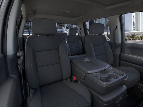 New 2026 GMC Sierra 1500 Pro w/ Graphite Edition RWD image 16