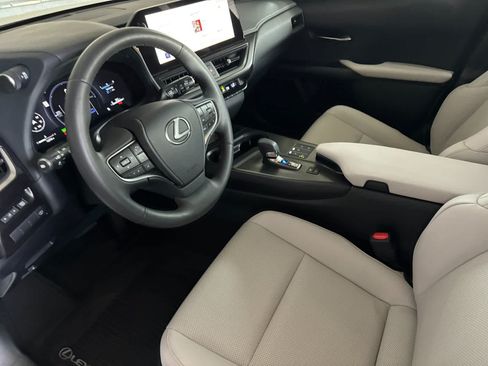 Certified 2025 Lexus UX 300h AWD w/ Cold Area Package image 11