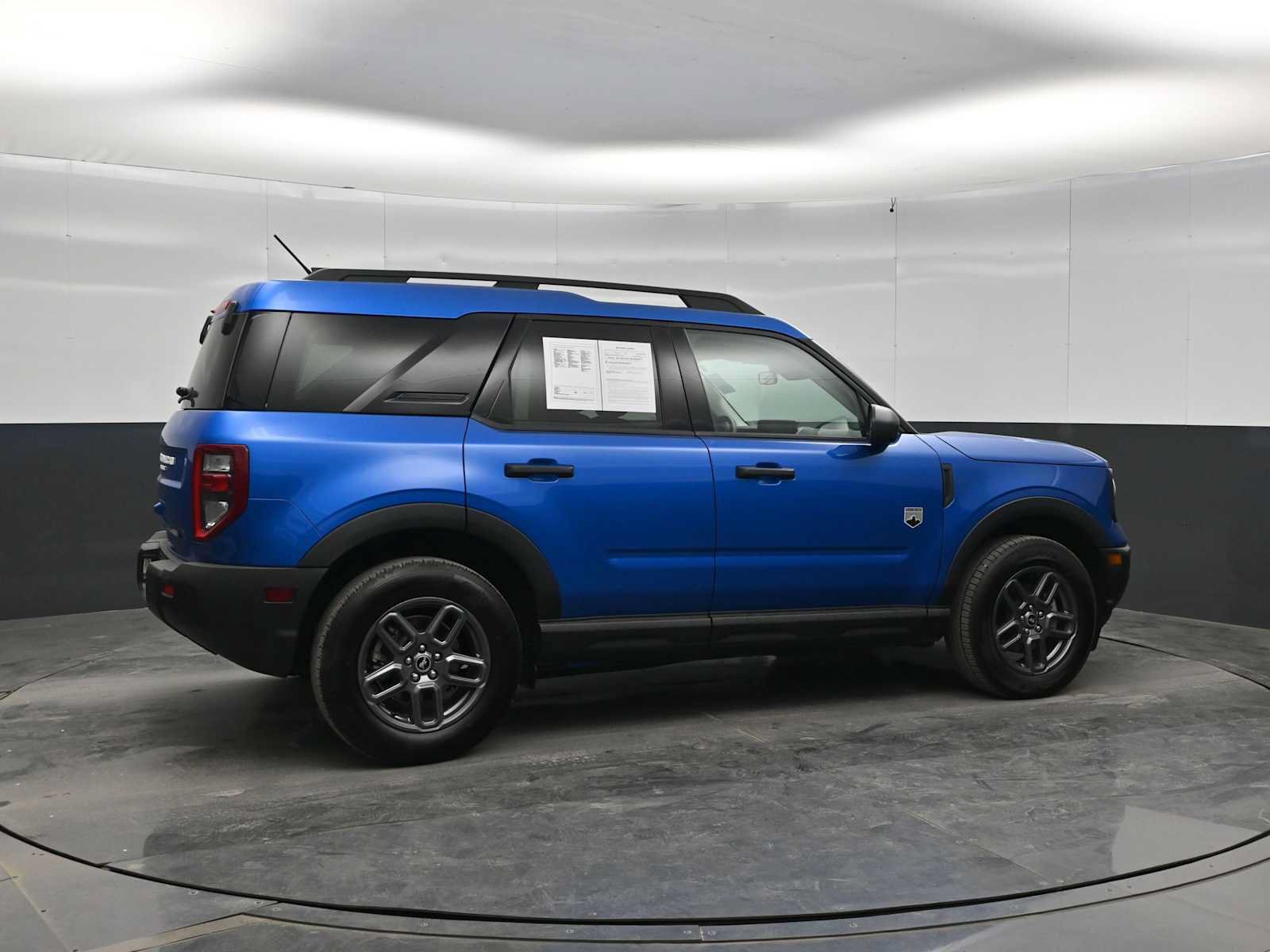Used 2025 Ford Bronco Sport Big Bend AWD/4WD image 7