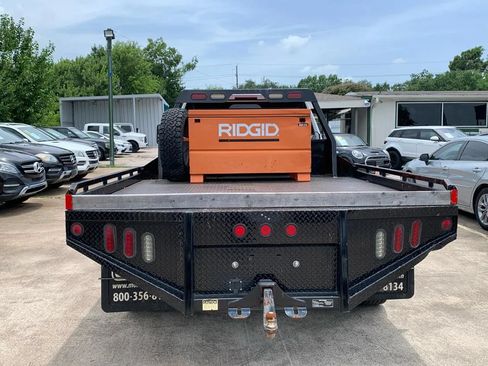 Used 2021 Chevrolet Silverado 3500 W/T w/ WT Convenience Package RWD image 6